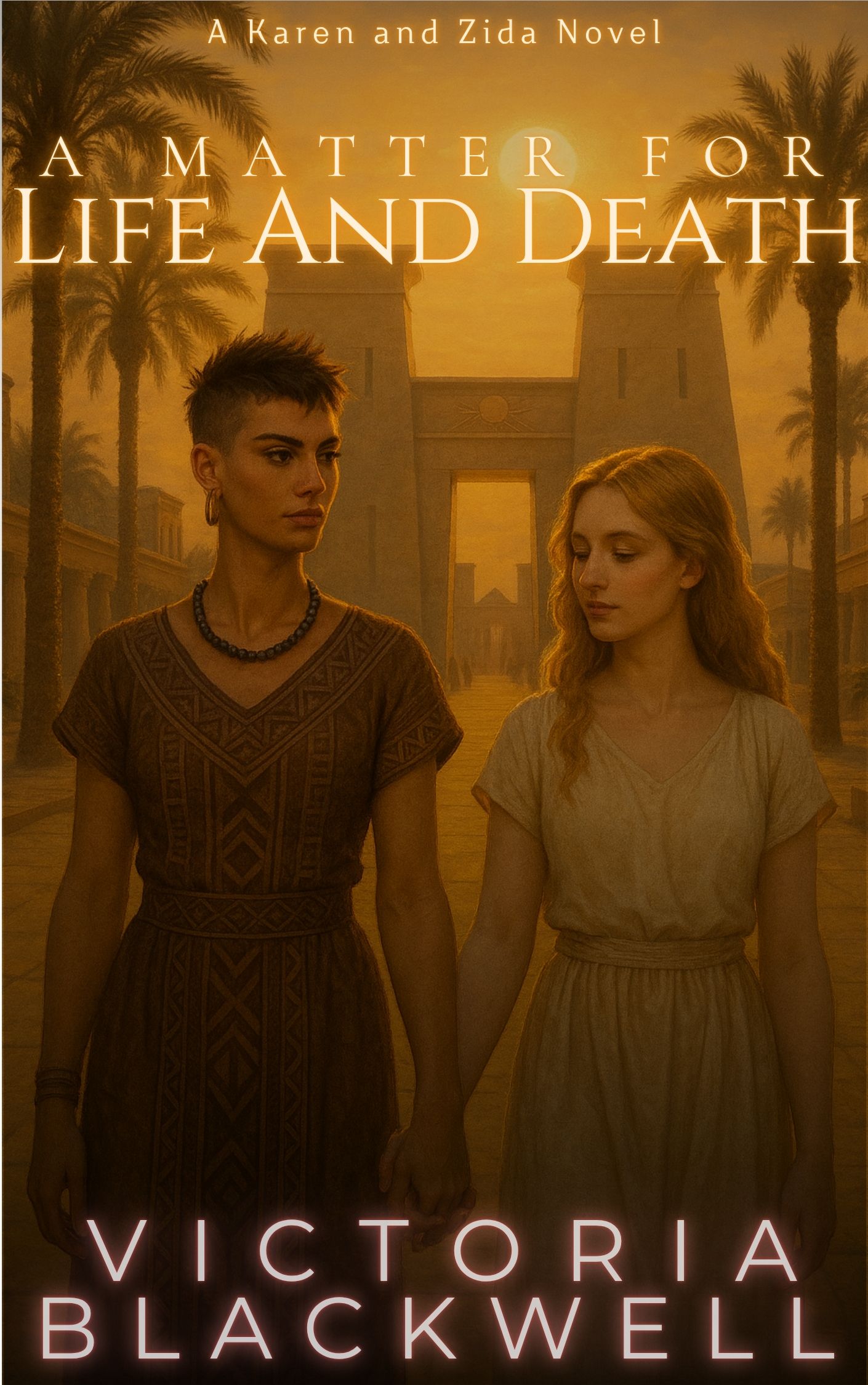 A Matter for Life and Death