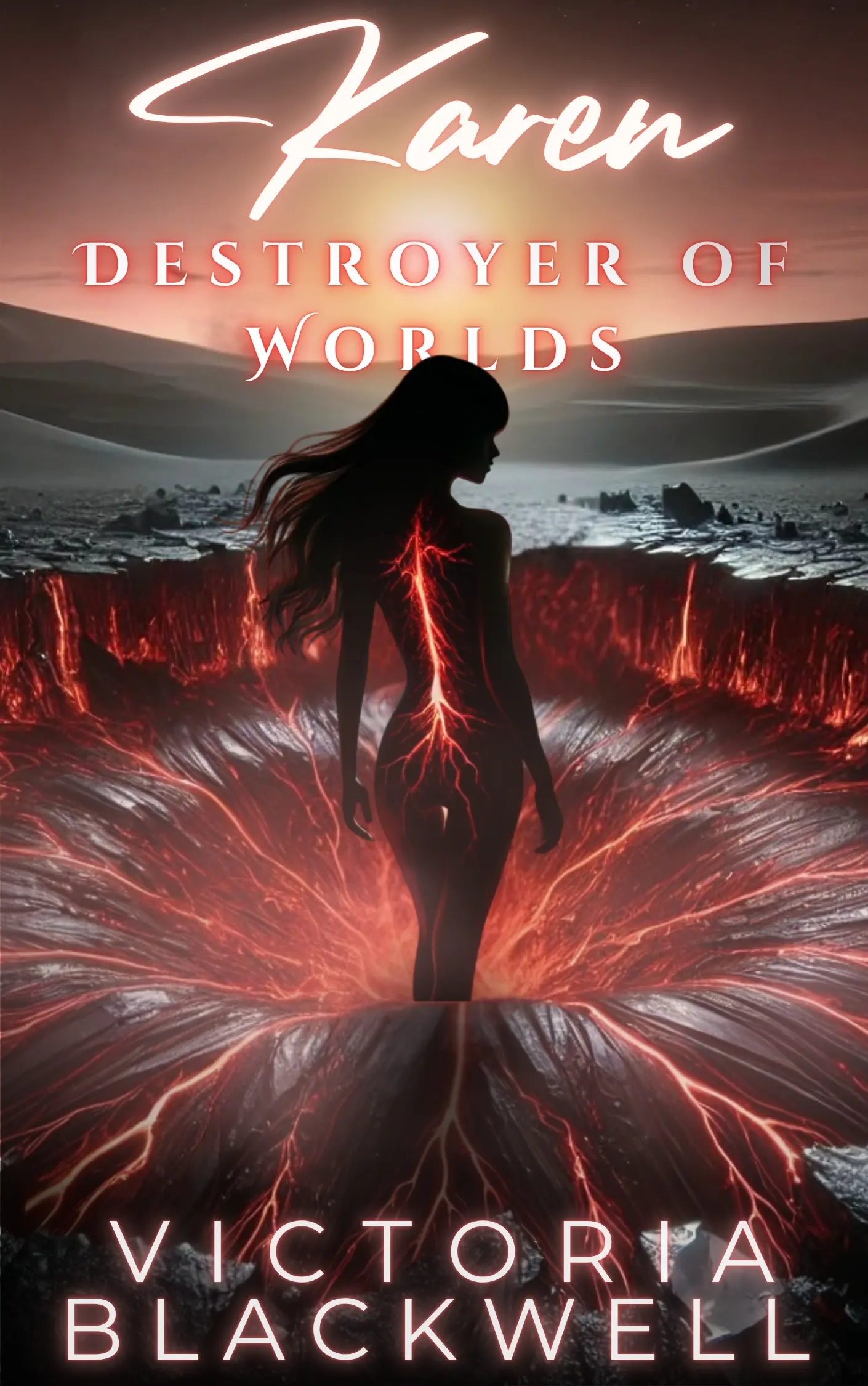 Karen, Destroyer of Worlds